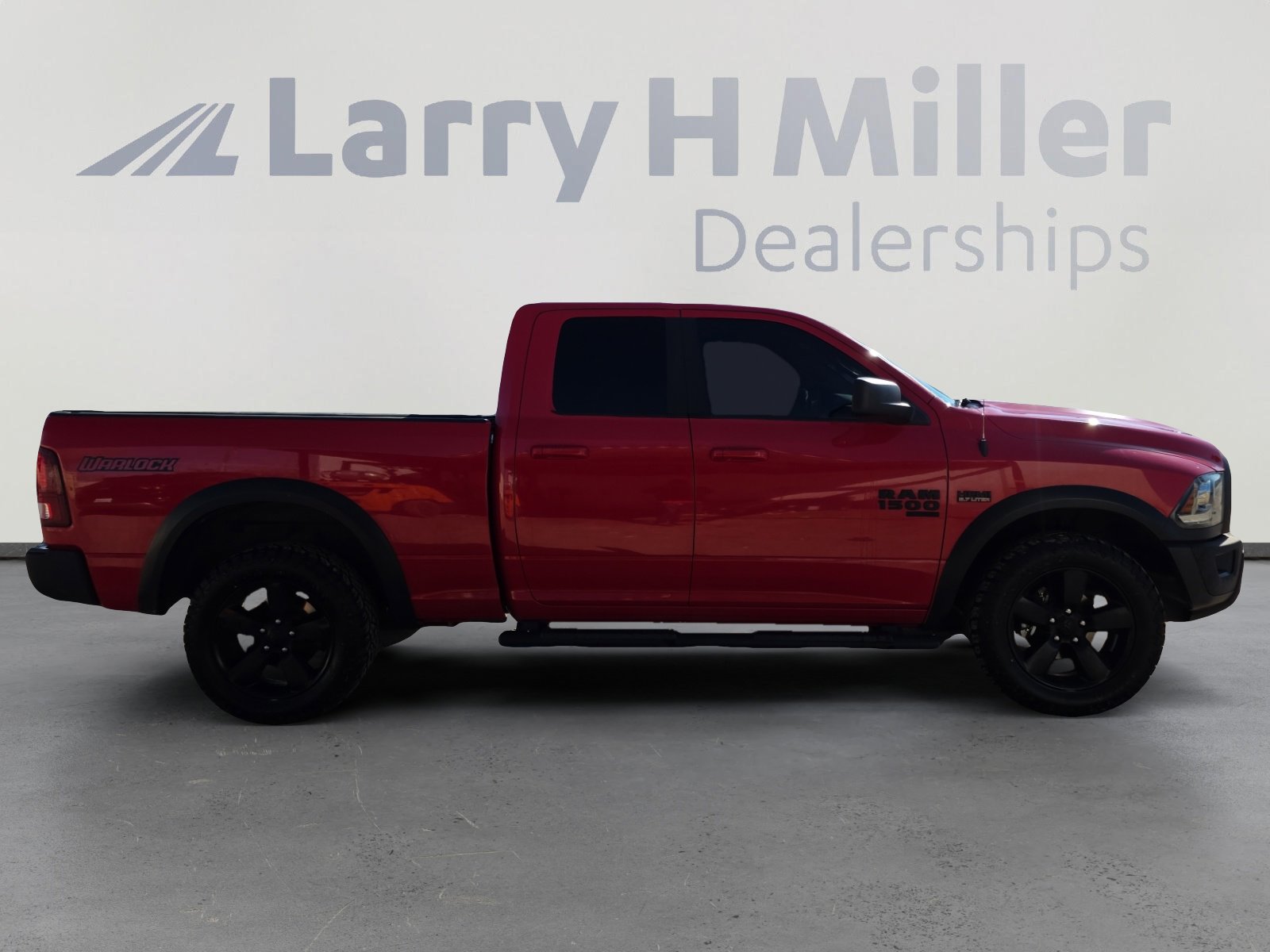 Used 2019 RAM 1500 Classic Warlock w/ Electronics Group image 6