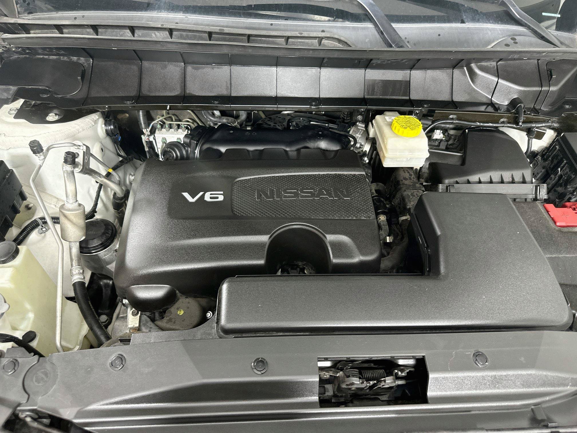 Used 2022 Nissan Pathfinder SL w/ SL Premium Package FWD image 36
