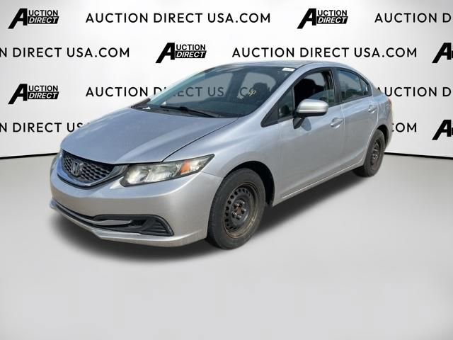 Used 2015 Honda Civic LX 360° Tour