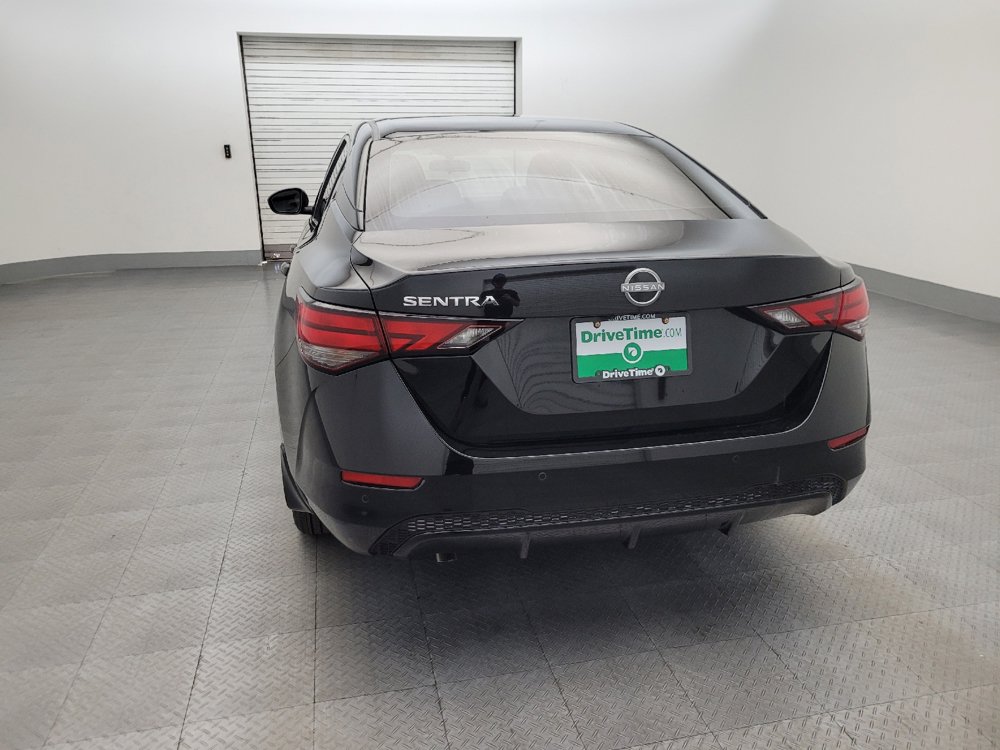Used 2025 Nissan Sentra S FWD image 6