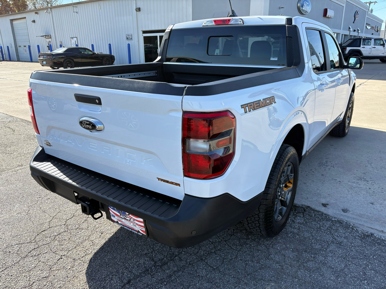 Used 2024 Ford Maverick Tremor w/ Tremor Off-Road Package image 3