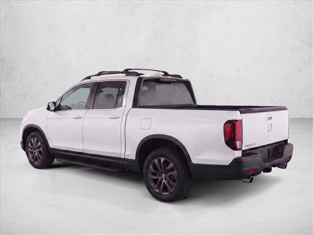 Certified 2023 Honda Ridgeline Sport image 5