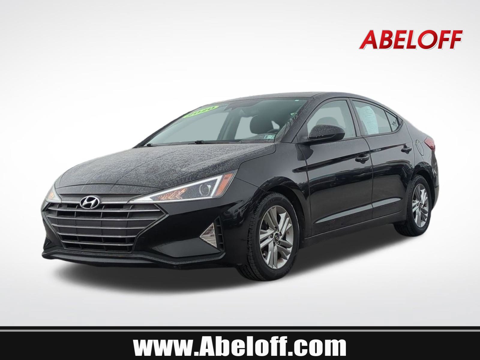 Used 2020 Hyundai Elantra Value Edition w/ Cargo Package (C1)