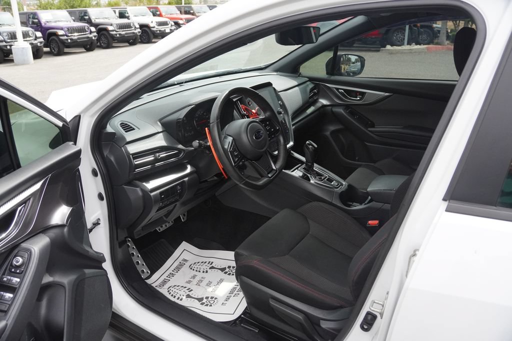 Used 2022 Subaru WRX Premium AWD/4WD image 27