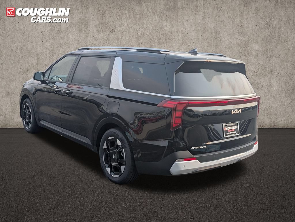 New 2026 Kia Carnival EX FWD image 5
