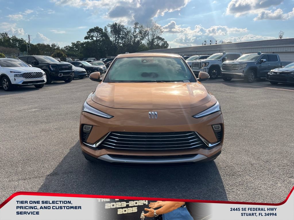 New 2026 Buick Envista Preferred w/ Convenience I Package image 3