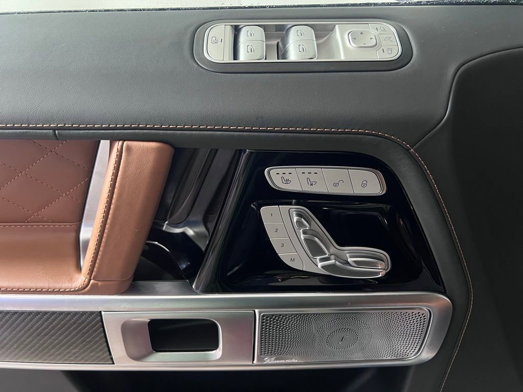 Used 2025 Mercedes-Benz G 63 AMG 4MATIC image 29