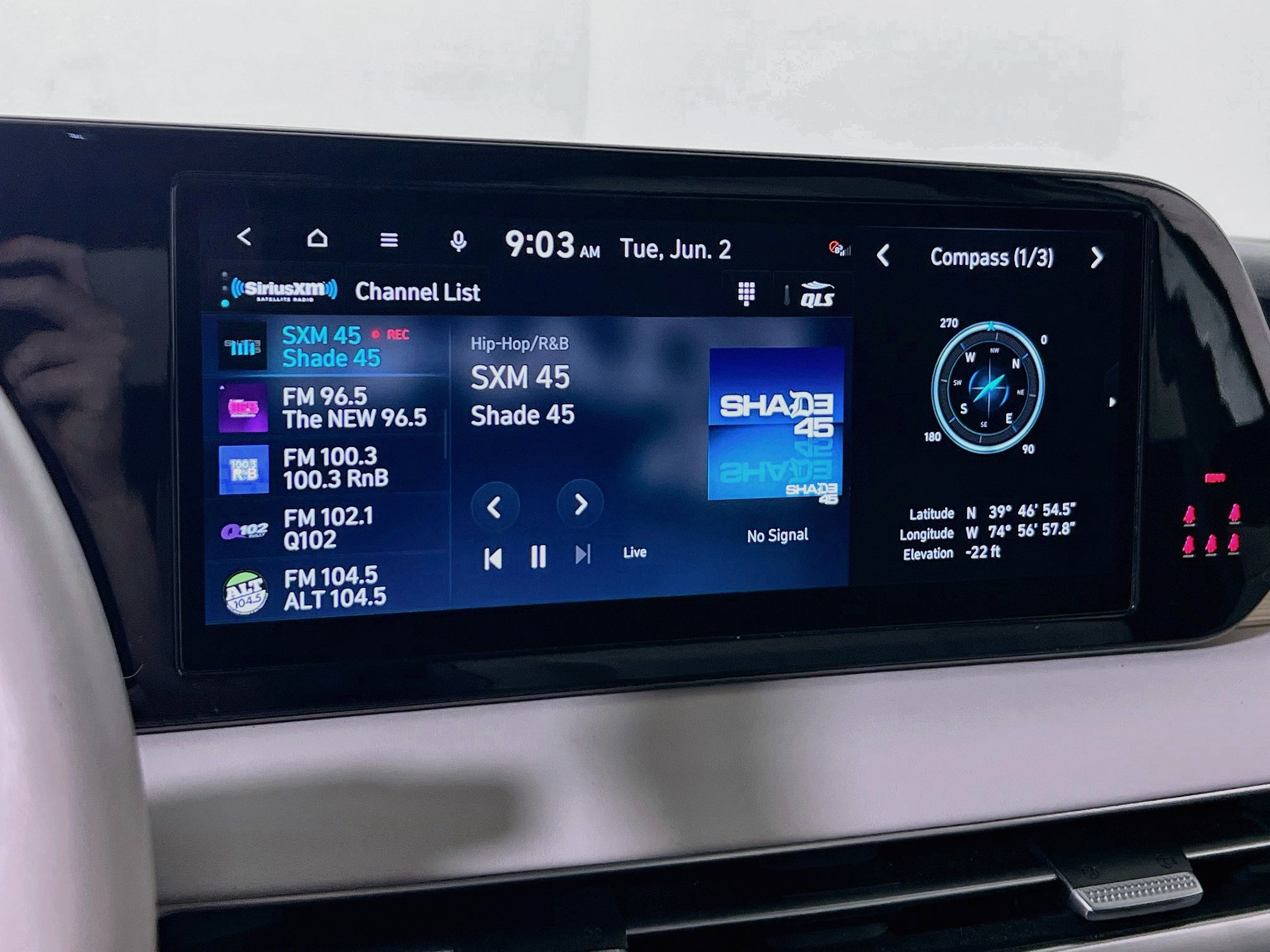 Used 2023 Hyundai Palisade Limited AWD/4WD image 15