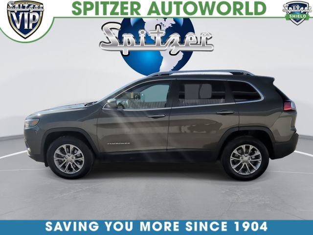 Used 2019 Jeep Cherokee Latitude Plus w/ Cold Weather Group image 6