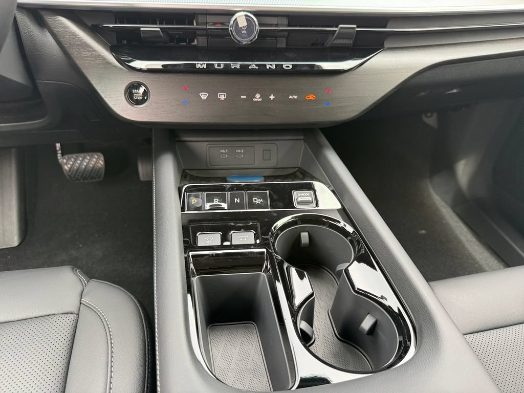 New 2027 Nissan Murano SL AWD/4WD image 14