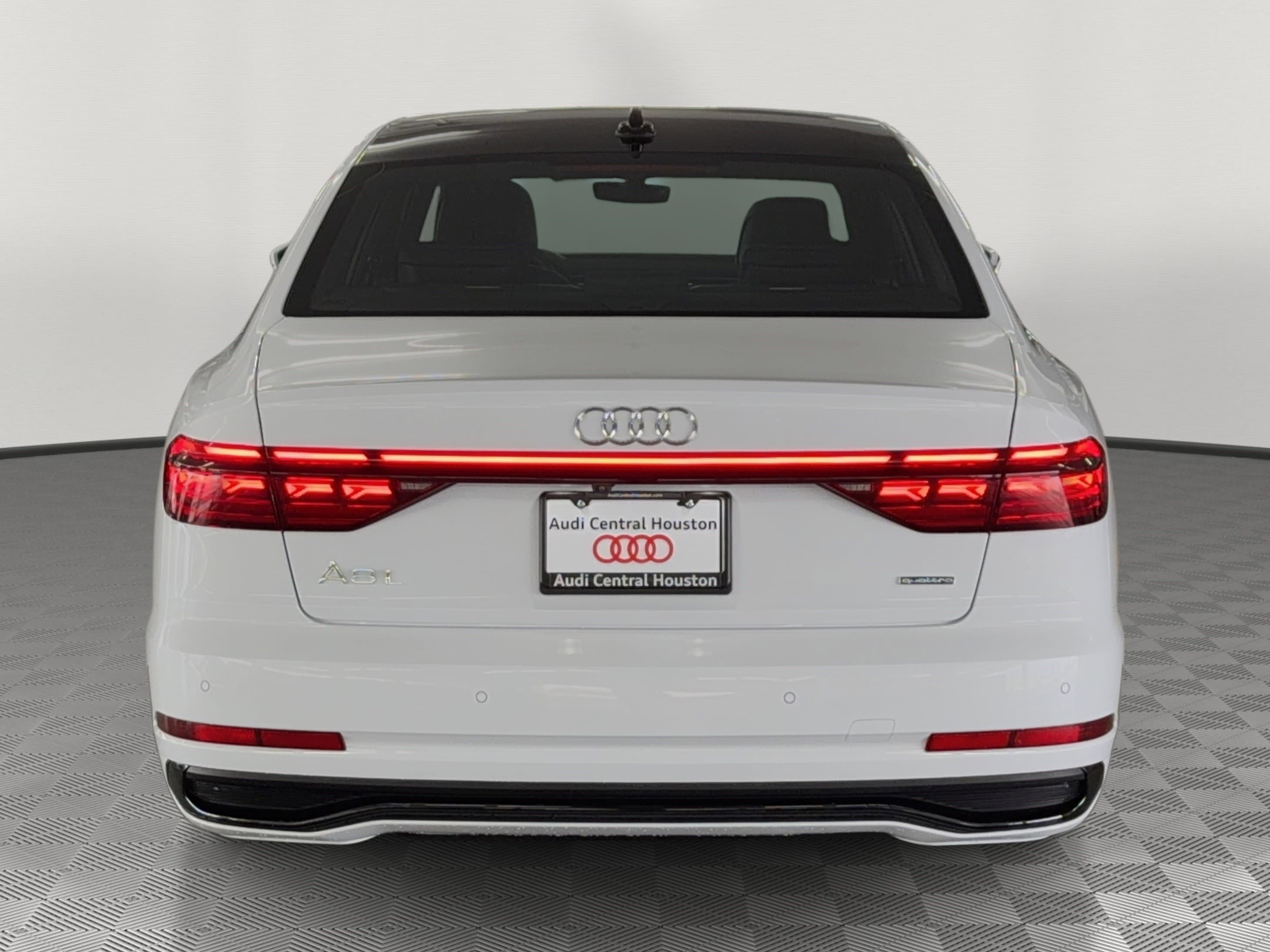 New 2026 Audi A8 L 3.0T image 10