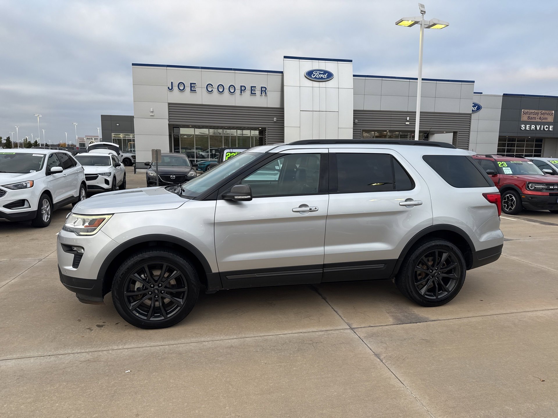 Used 2019 Ford Explorer XLT w/ Equipment Group 202A