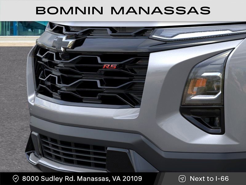 New 2026 Chevrolet Equinox RS AWD/4WD image 13
