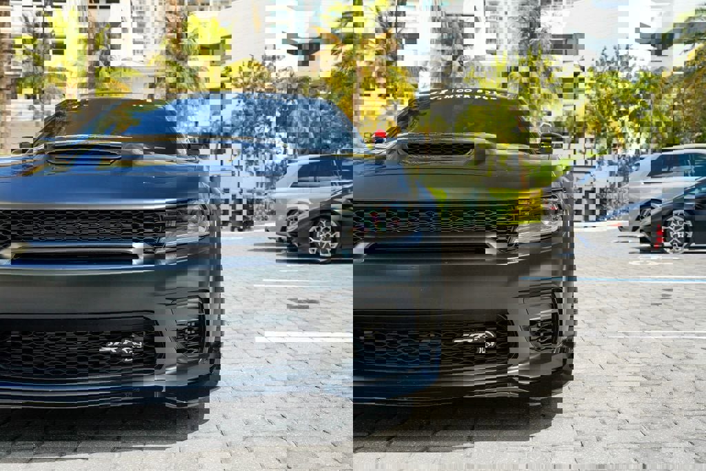 Used 2022 Dodge Charger SRT Hellcat image 9