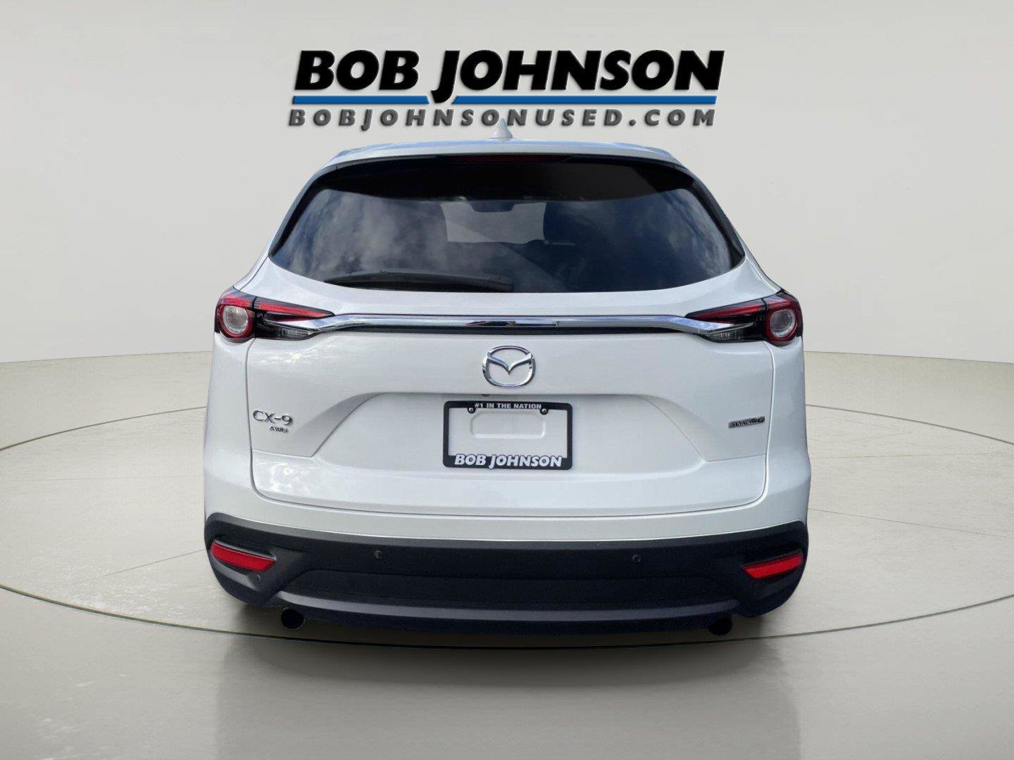 Used 2022 MAZDA CX-9 Touring Plus AWD/4WD image 6