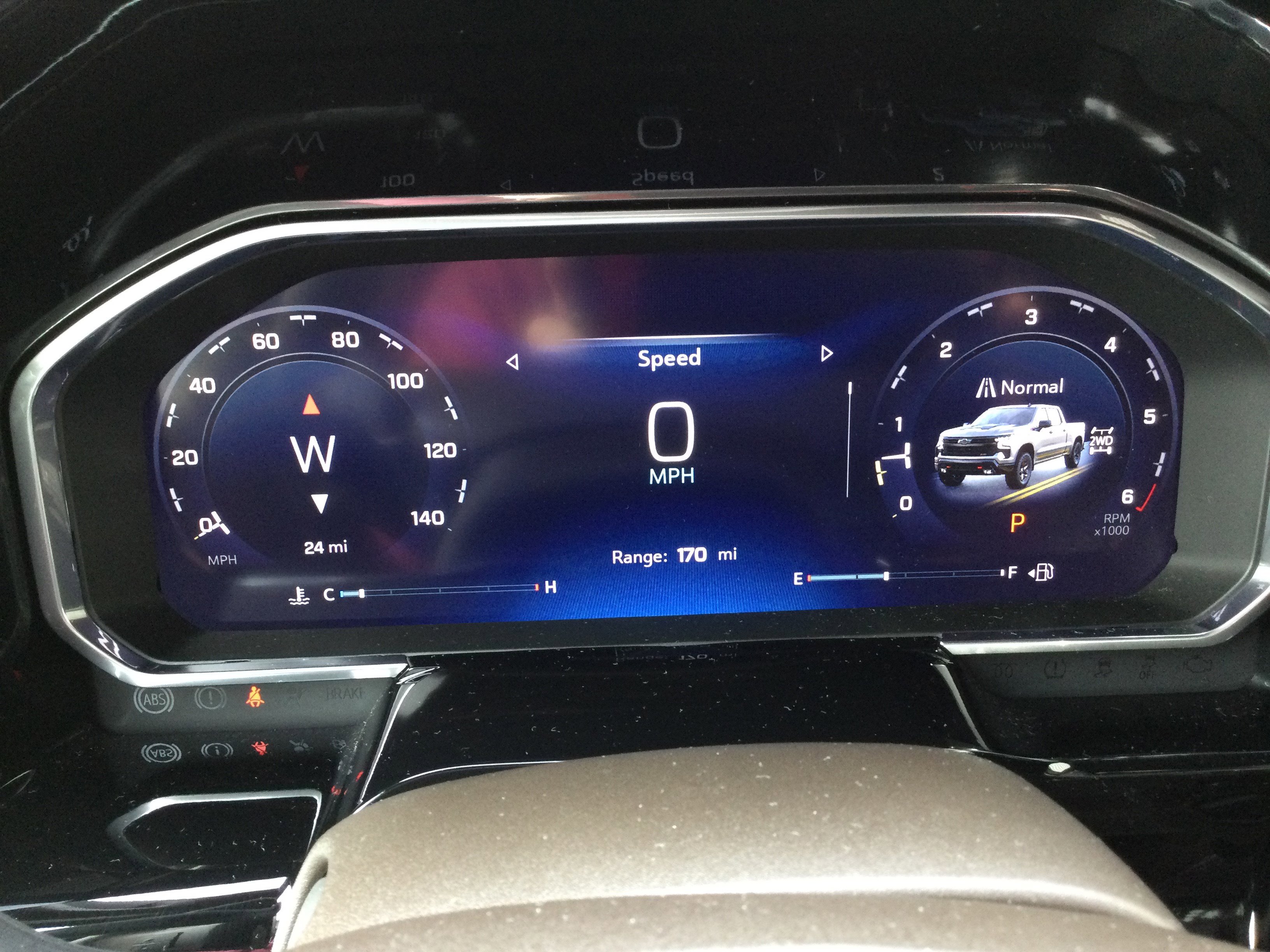 New 2026 Chevrolet Silverado 1500 LT Trail Boss w/ Safety Package image 13