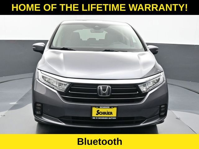 Used 2024 Honda Odyssey Elite image 9