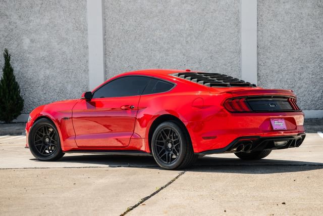 Used 2018 Ford Mustang GT Premium image 5