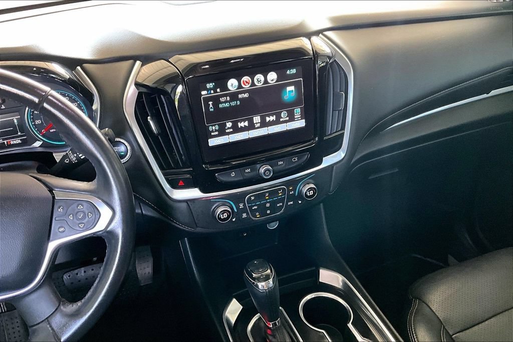 Used 2019 Chevrolet Traverse LT FWD image 8