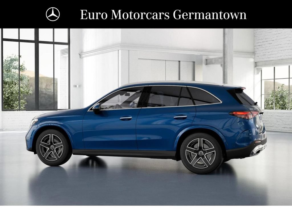 New 2026 Mercedes-Benz GLC 300 4MATIC image 32