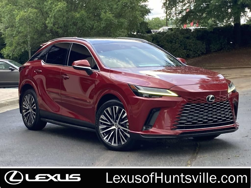 Used 2023 Lexus RX 350 Premium Plus w/ Accessory Package AWD/4WD image 1