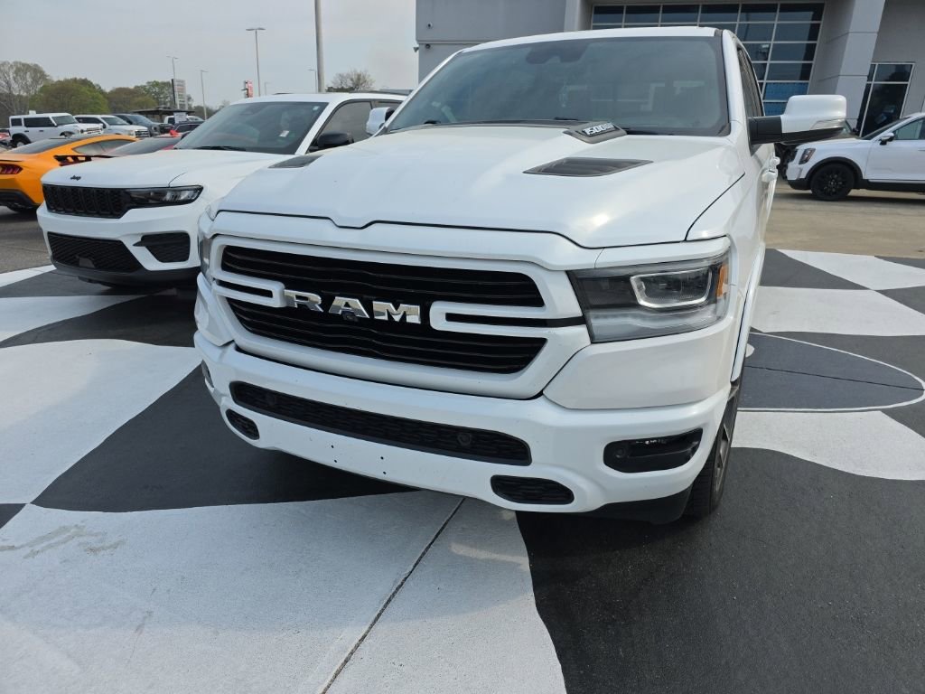 Used 2021 RAM 1500 Laramie image 5