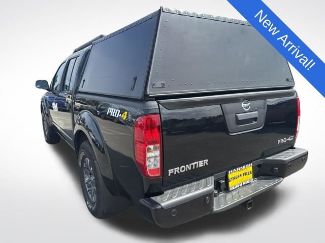 Used 2020 Nissan Frontier PRO-4X AWD/4WD image 5