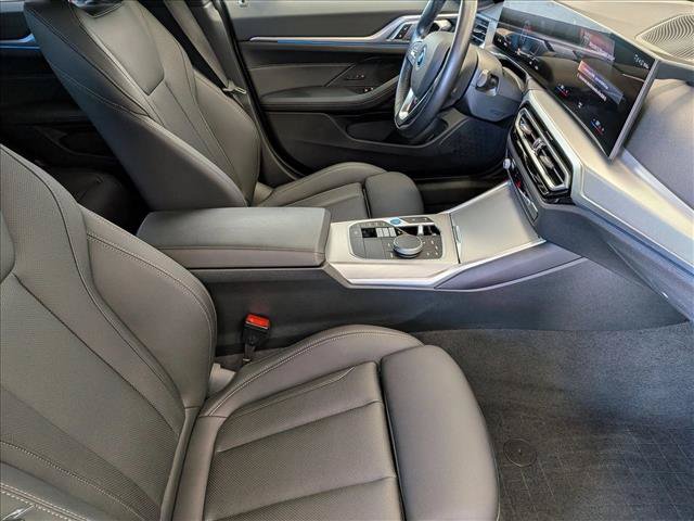 Certified 2023 BMW i4 eDrive35 w/ Premium Package RWD image 22