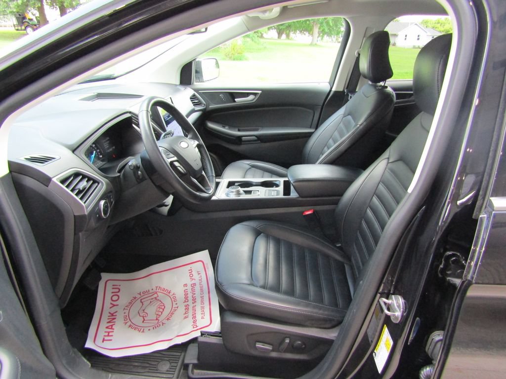 Certified 2024 Ford Edge SEL w/ Convenience Package AWD/4WD image 22