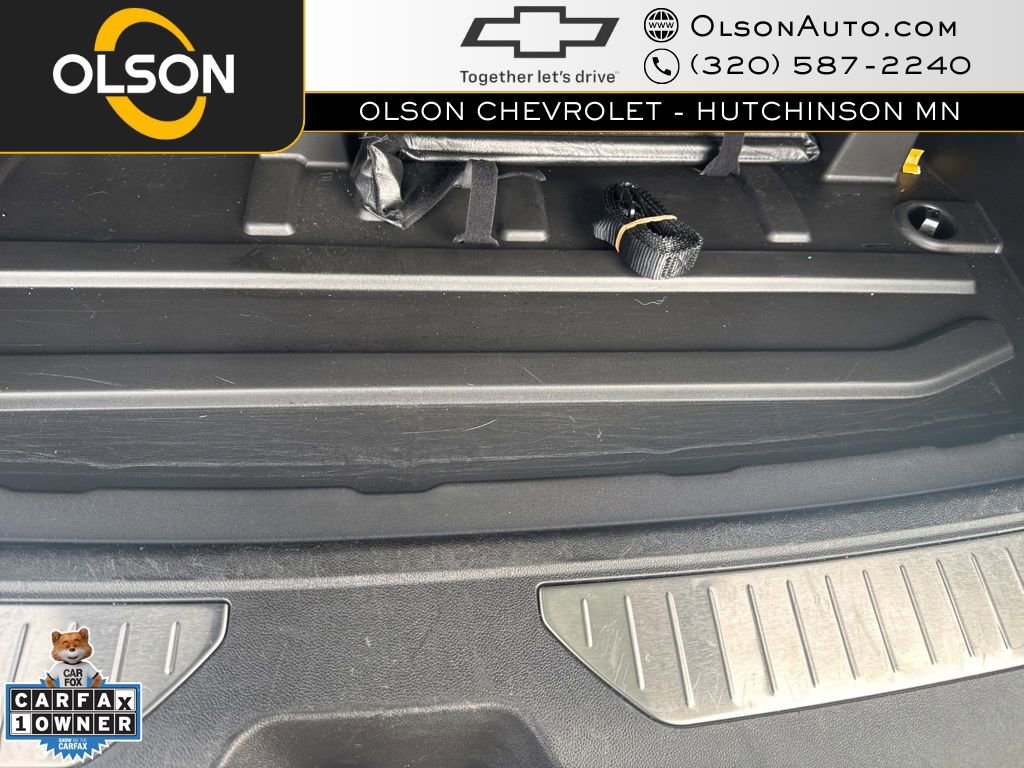 Certified 2025 Chevrolet Tahoe Premier image 48