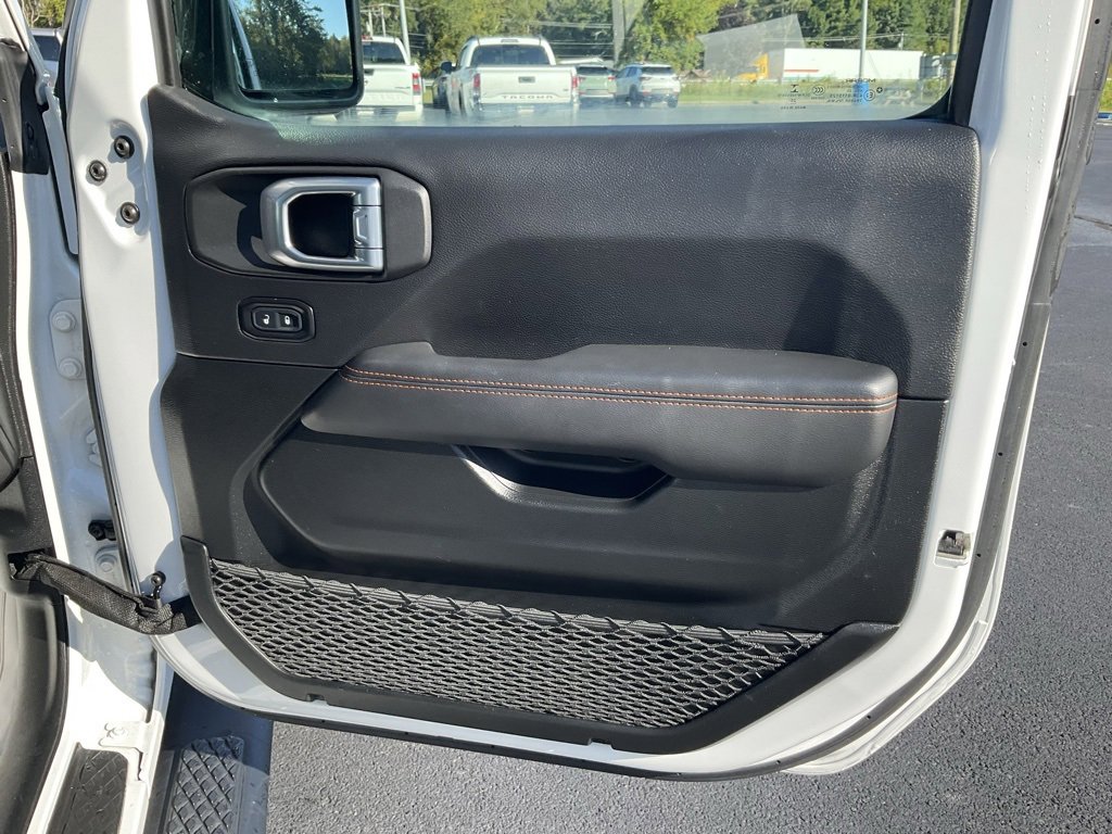 Used 2021 Jeep Gladiator Mojave image 18