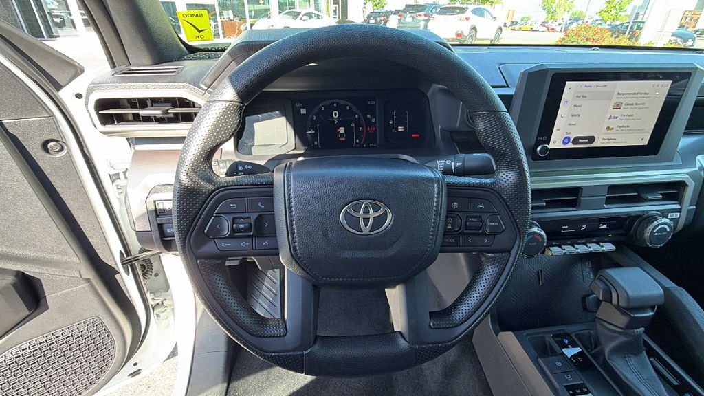 Used 2026 Toyota Tacoma SR5 AWD/4WD image 26