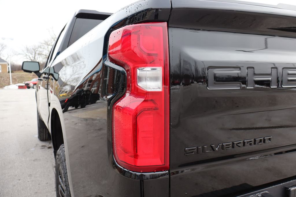 New 2026 Chevrolet Silverado 1500 LT Trail Boss w/ Safety Package image 34