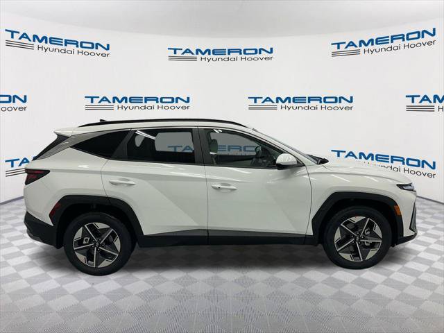 New 2026 Hyundai Tucson SEL FWD image 6