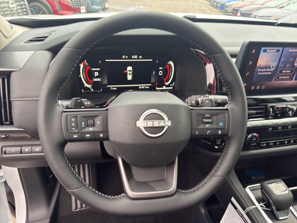 New 2026 Nissan Pathfinder SL image 16