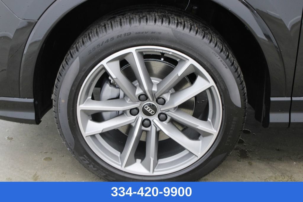 New 2025 Audi Q3 2.0T Premium image 29