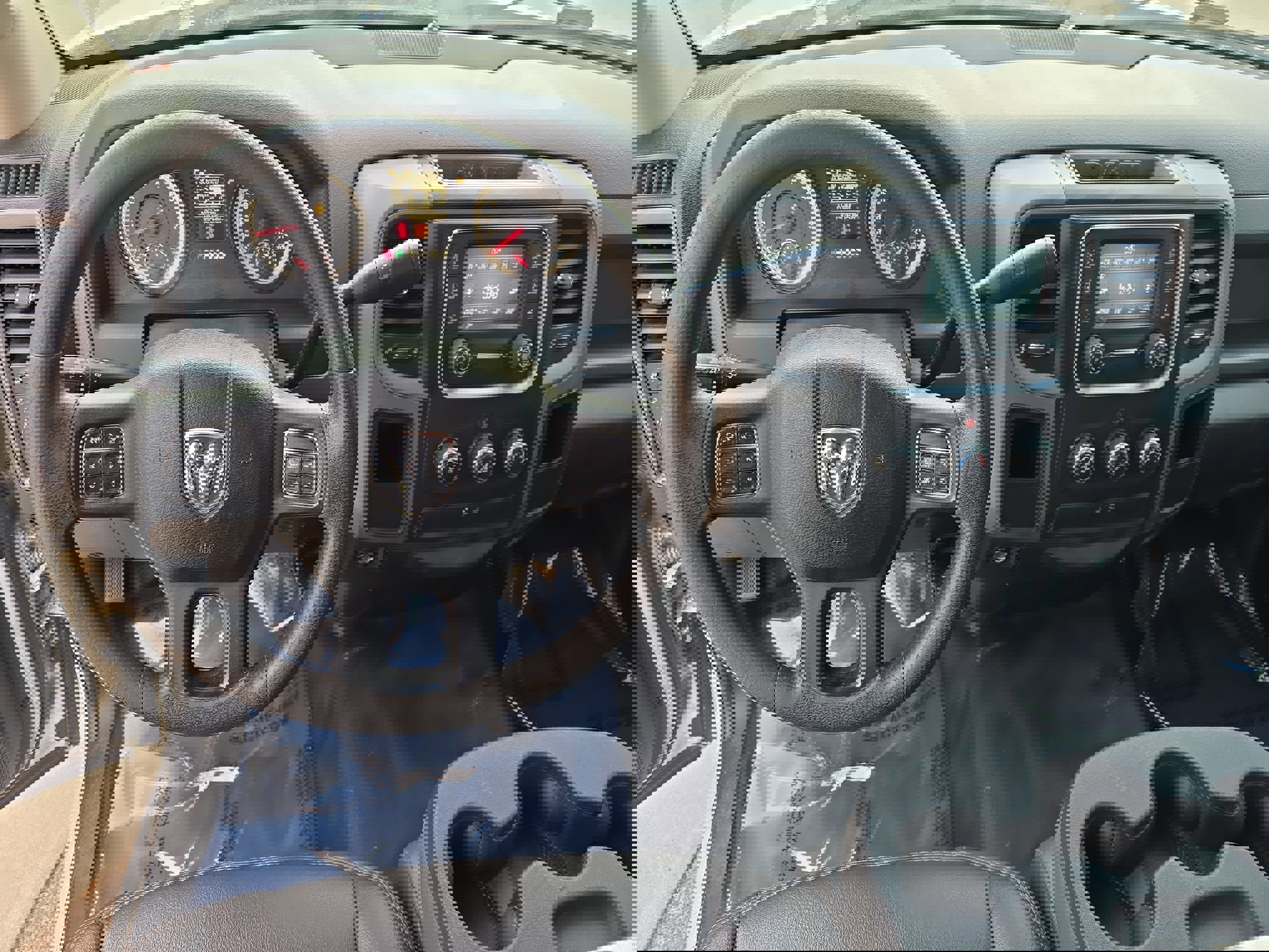 Used 2014 RAM 2500 Tradesman image 18