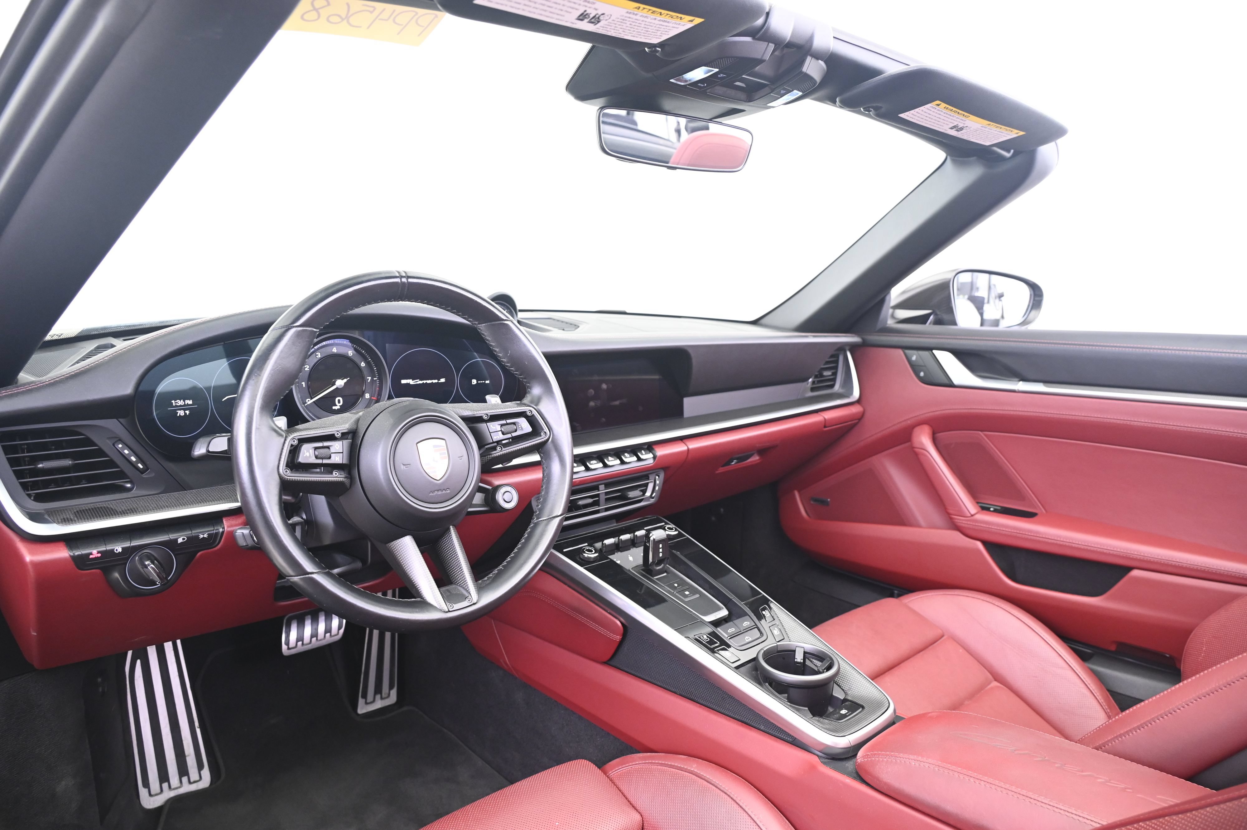 Certified 2023 Porsche 911 Carrera S RWD image 4