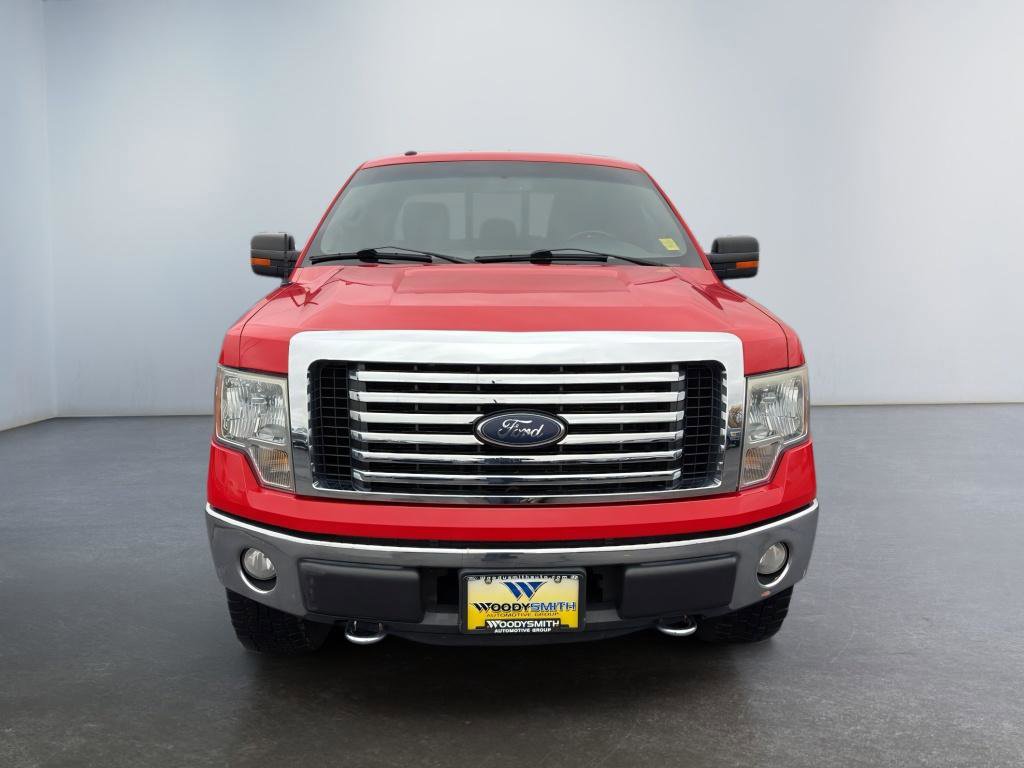 Used 2012 Ford F150 XLT w/ XLT Chrome Pkg image 8