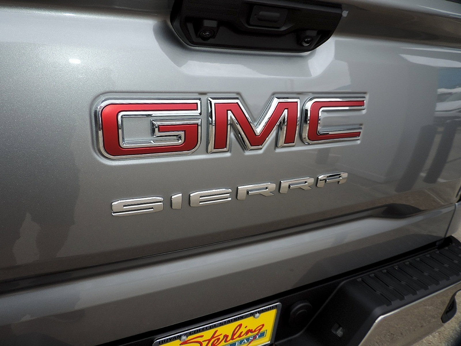 New 2026 GMC Sierra 1500 Pro w/ Pro Value Package AWD/4WD image 11