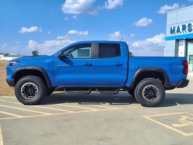 New 2026 Chevrolet Colorado ZR2 w/ Technology Package image 3