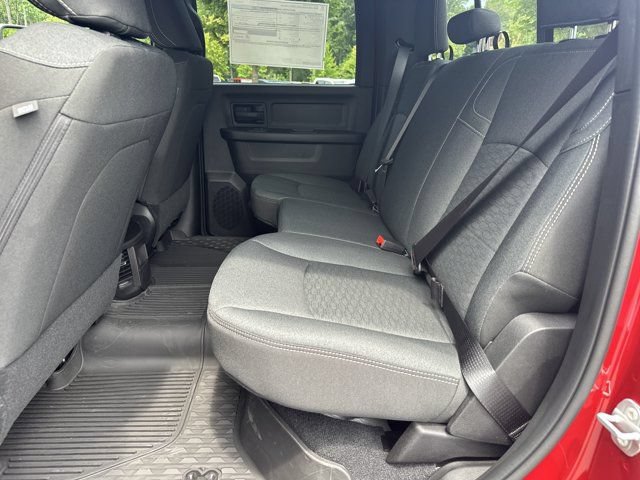 New 2026 RAM 2500 Warlock AWD/4WD image 19