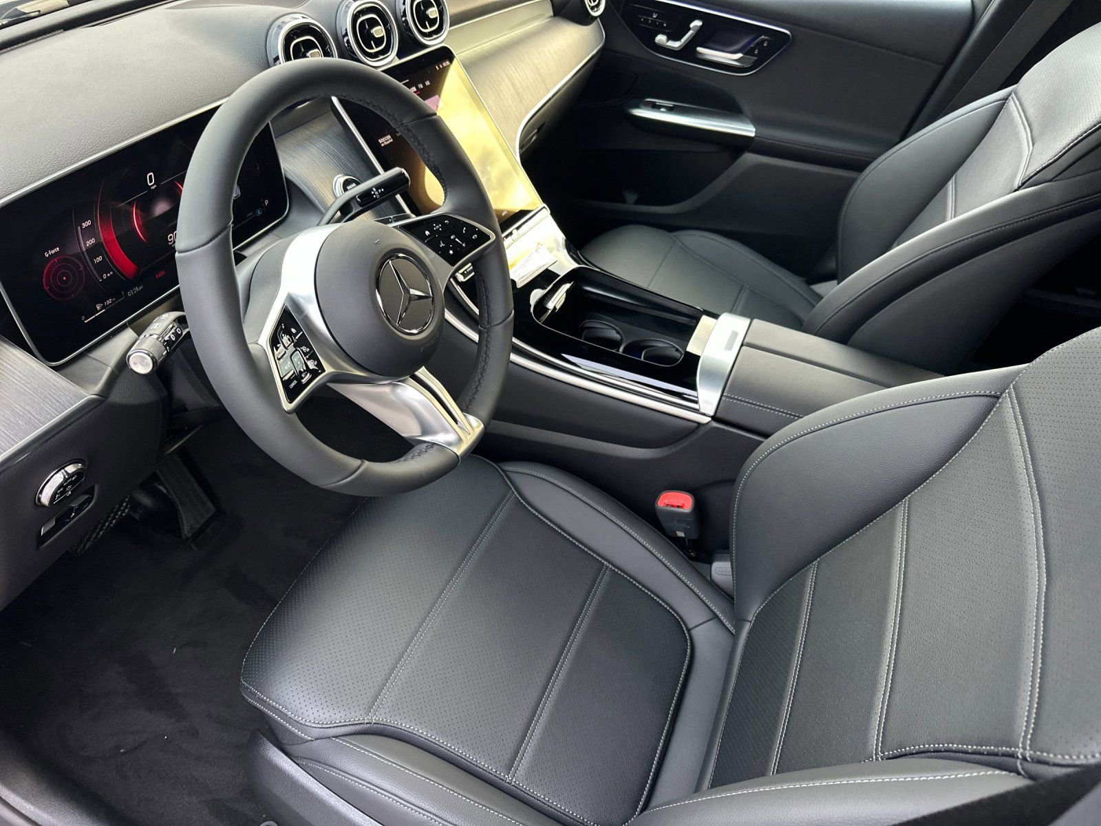 New 2026 Mercedes-Benz GLC 300 4MATIC image 10