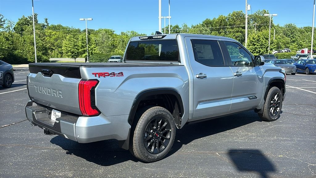 New 2026 Toyota Tundra Platinum w/ TRD Off-Road Package AWD/4WD image 34