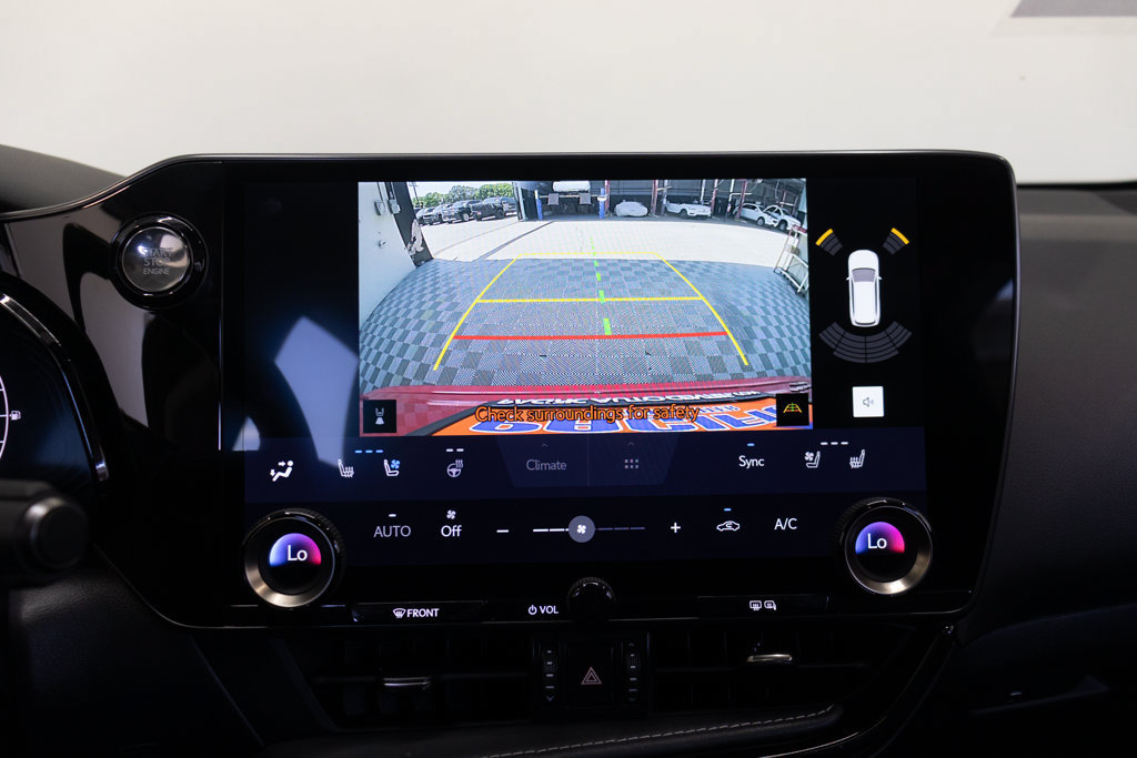 Used 2022 Lexus NX 350 AWD w/ Accessory Package 2 image 33