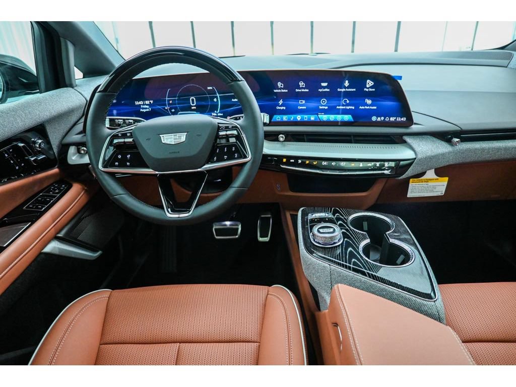 New 2027 Cadillac Optiq Premium Luxury AWD/4WD image 15