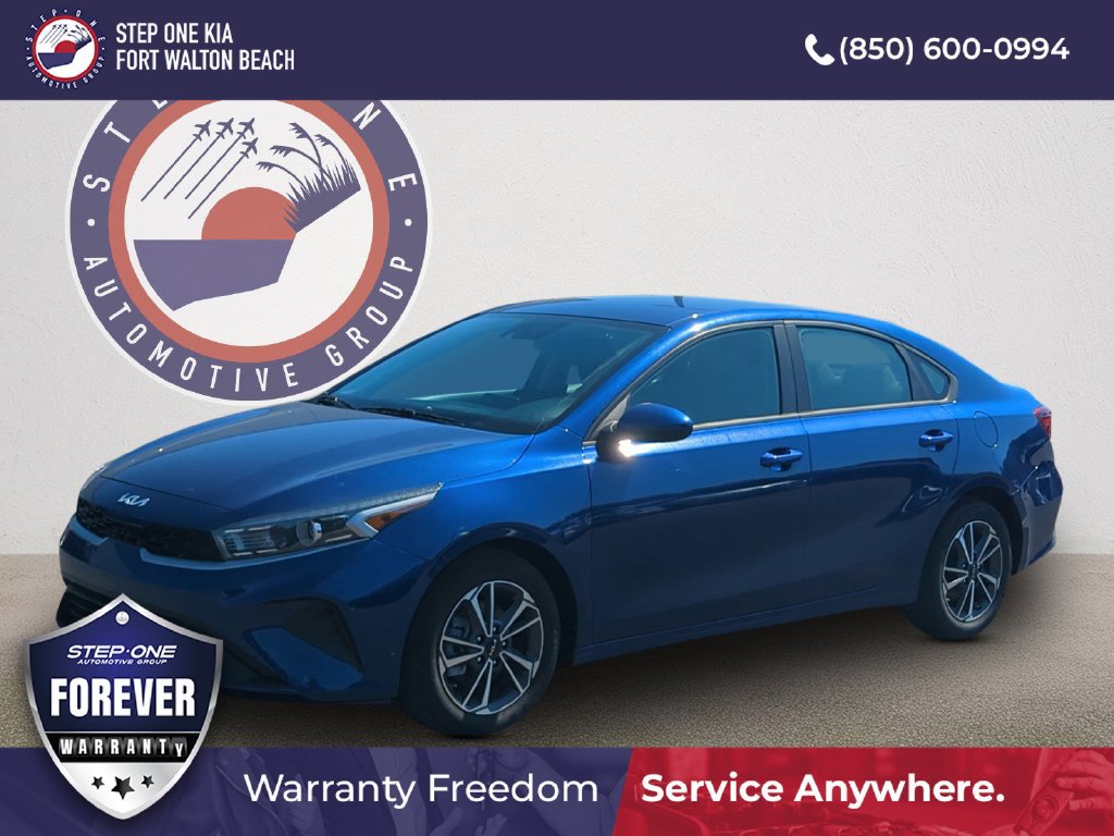 Used 2023 Kia Forte LXS FWD image 1
