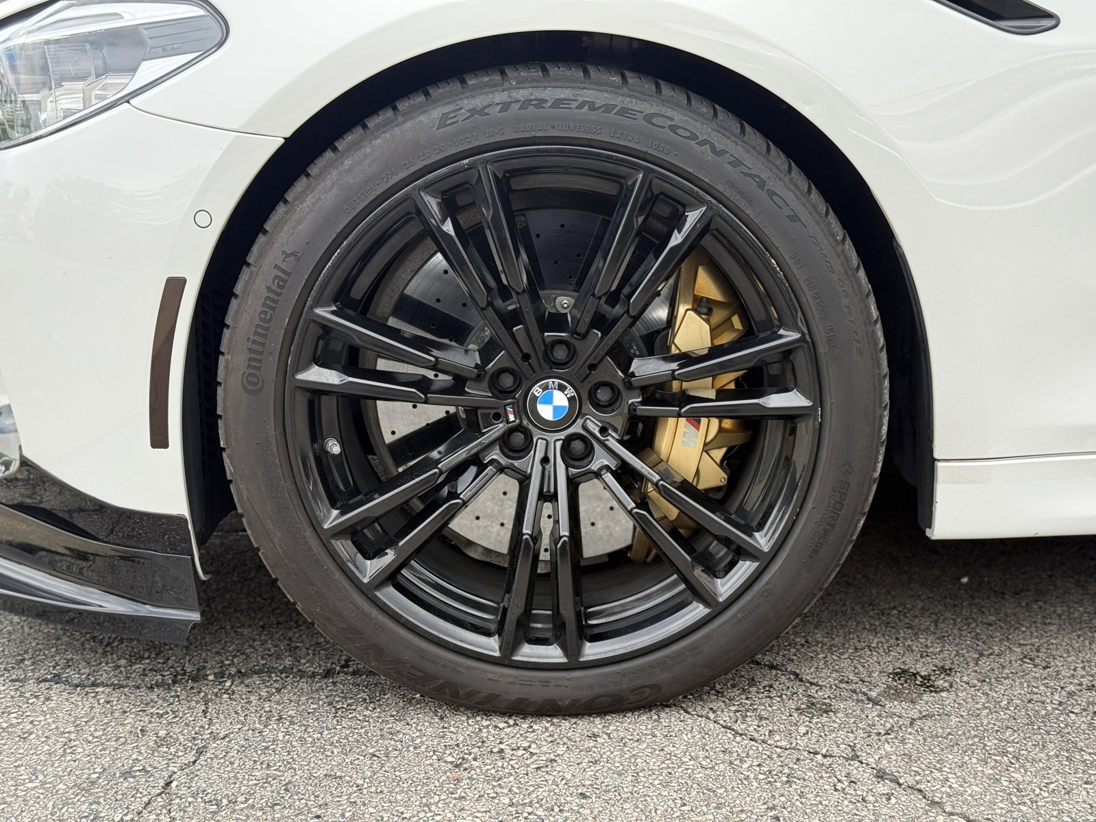 Used 2018 BMW M5 AWD/4WD image 32