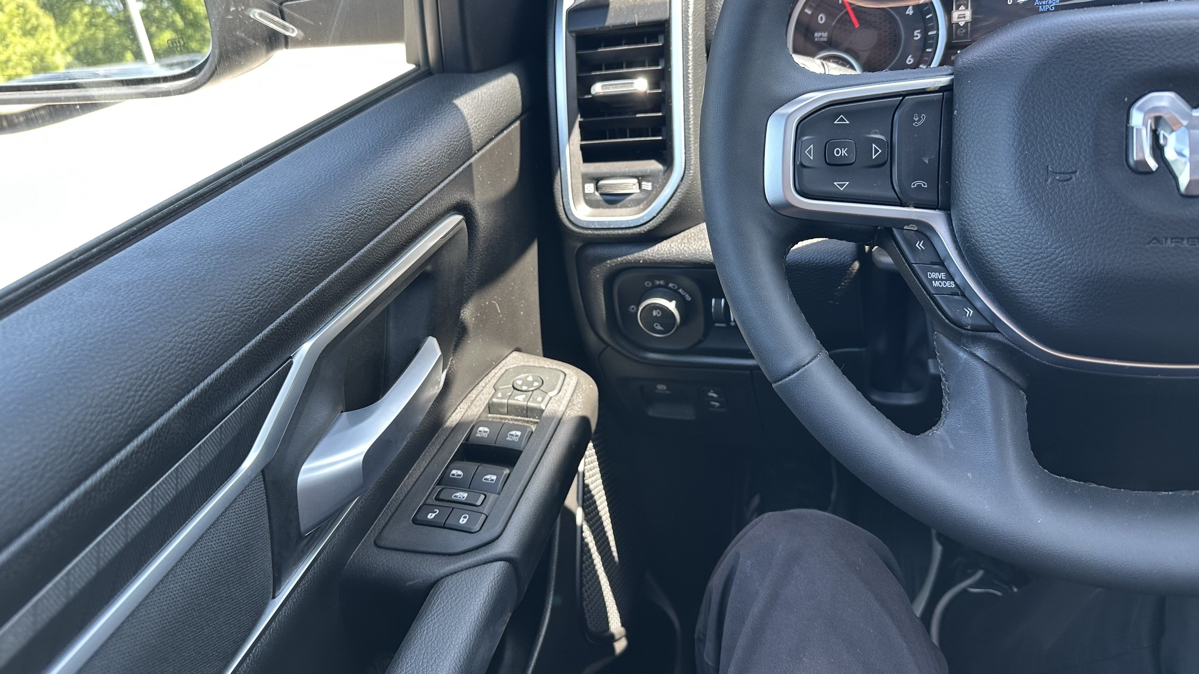 Used 2026 RAM 1500 Big Horn AWD/4WD image 20