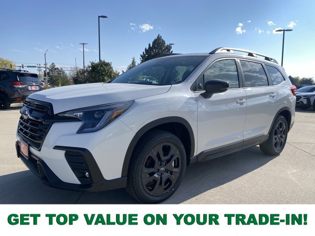 New 2025 Subaru Ascent Bronze Edition